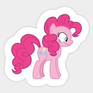 Pinkie Pie Sticker